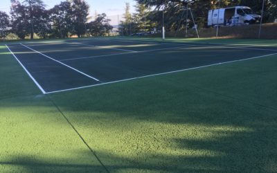 Les Meilleures Pratiques pour la Rénovation d’un Court de Tennis à Nice
