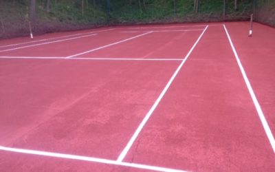 L’importance de la régularité des travaux d’Entretien court de tennis en Résine synthétique à Ajaccio