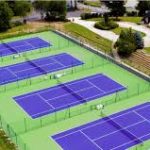 Service Tennis a établi une réputation enviable à Mougins, en tant que constructeur de courts de tennis de qualité.