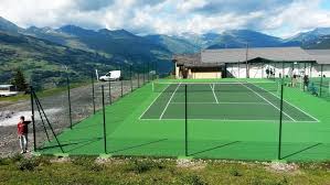 Constructeur de terrains de tennis à Toulon dans le Var : Les techniques de construction de terrains de tennis durables à Toulon