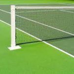 L'un des éléments clés pour maintenir des courts de tennis à Mougins en parfait état est un système d'arrosage efficace.