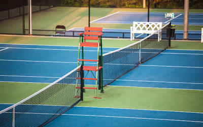 Quel Constructeur à Nice est le Plus Expérimenté dans la Construction de Terrains de Tennis?