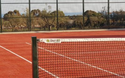 Comment Service Tennis Respecte l&rsquo;Environnement lors de la Construction de Courts de Tennis dans les Alpes-Maritimes