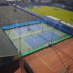 Service Tennis est un acteur reconnu dans la construction de courts de tennis dans les Alpes-Maritimes. Cette entreprise excelle