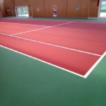 Les courts de tennis construits à Nice par Service Tennis sont conçus en tenant compte des normes d'accessibilité les plus élevées.