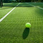 Construction terrain de Tennis Narbonne
