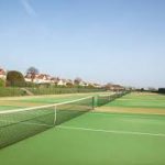 Construction terrain de tennis Hyères