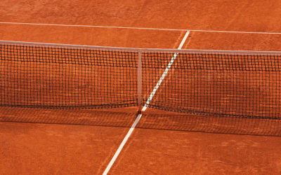 Comment Service Tennis gère-t-il les grands projets de construction de courts de tennis en terre battue à Nice ?
