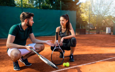 Comment Service Tennis Utilise-t-il des Matériaux Locaux dans la Construction de Courts de Tennis en Terre Battue à Nice ?
