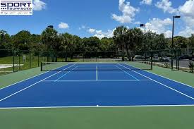 Pourquoi choisir un constructeur de courts de tennis local à Cannes ?