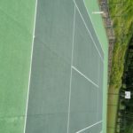 la localisation à Nice est idéale pour la construction de terrains de tennis grâce à son climat méditerranéen, son attractivité touristique