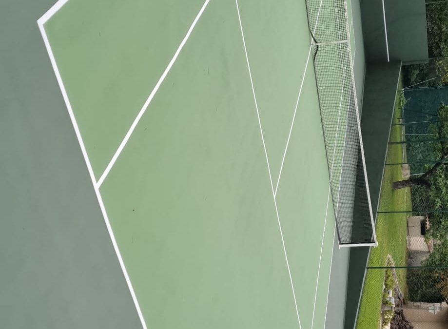 Service Tennis excelle dans la construction terrain de tennis à Nice, notamment dans la gestion des contraintes de temps.