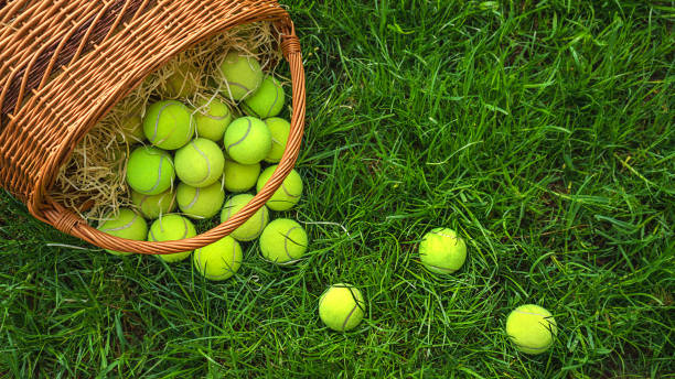 À Croix-Valmer, il est de plus en plus important de chercher des moyens de réduire l'impact de l'entretien des courts de tennis