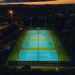 Service Tennis est reconnu pour sa construction de courts de tennis à Mougins, s'engage dans l'accessibilité.