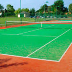 La construction de terrains de tennis à Nice bénéficie grandement de l'intégration des technologies modernes