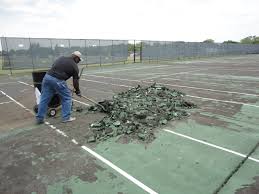 La Durabilité des Matériaux dans les Projets de Courts de Tennis à Mougins : Une Préoccupation Majeure pour Service Tennis
