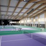 À Mougins, Service Tennis s'est établi comme l'un des meilleurs constructeurs de courts de tennis de la région,