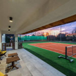 Service Tennis excelle dans la gestion des contraintes de temps dans la construction de terrains de tennis grâce à sa planification précise