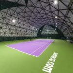 La construction de courts de tennis en résine synthétique à Nice joue un rôle central dans la promotion de l'exercice et du bien-être.