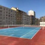 La construction de courts de tennis en résine synthétique à Nice est une solution polyvalente pour les compétitions et les ligues locales