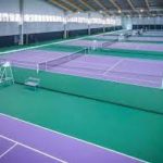La construction de courts de tennis en résine synthétique à Nice offre de nombreux avantages et allie durabilité et performance.