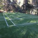 La construction d'un court de tennis en gazon synthétique à Nice représente un projet passionnant et nécessite une planification du budget