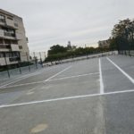 La gestion de l'évacuation des eaux par Service Tennis est un élément clé dans la construction court de tennis à Mougins.
