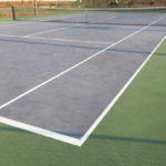 Service Tennis est le choix évident pour des courts avec des caractéristiques uniques. Leur expertise inégalée