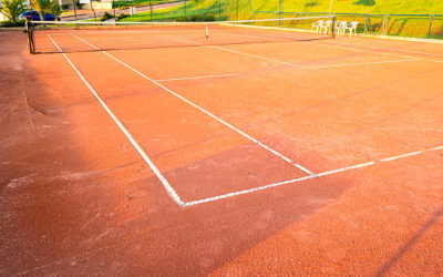 Pourquoi Service Tennis est-il la référence en termes de construction de courts de tennis personnalisés à Mougins ?