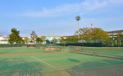 Comment Service Tennis assure-t-il la résistance au climat des courts de tennis à Mougins ?