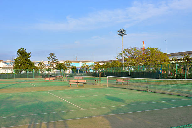 Service Tennis pour la construction de court de tennis à Mougins, vous optez pour une solution qui garantit une résistance au climat local.