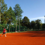 Service Tennis est le choix préféré pour la construction de courts de tennis à Mougins pour les tournois internationaux