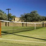 Service Tennis leader dans la construction de terrains de tennis en gazon synthétique à Nice, joue un rôle dans la promotion du tennis.