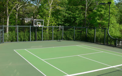 L’Expertise Incontournable de Service Tennis pour les Revêtements de Sol des Courts de Tennis à Cannes