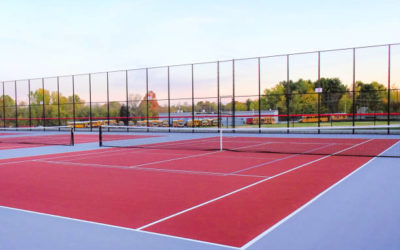 Pourquoi les Solutions de Stockage Intelligentes sont-elles Importantes pour la construction de courts de tennis à Mougins ?