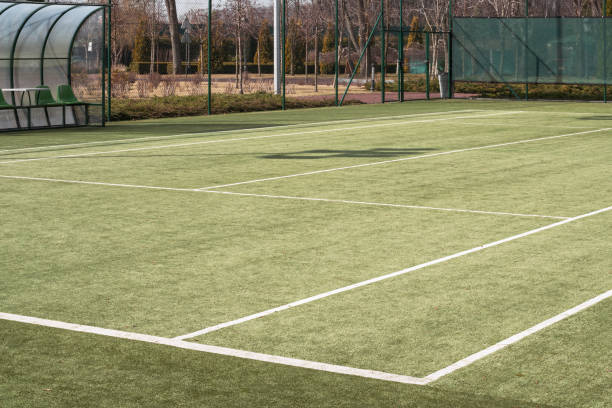 Les courts de tennis de Mougins sont bien plus qu'un simple espace de jeu pour les amateurs et les professionnels de ce sport passionnant.