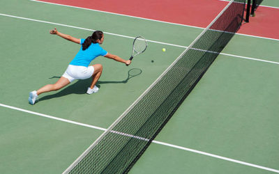 L’utilisation de Matériaux Écologiques par les constructeurs de terrains de tennis à Mougins