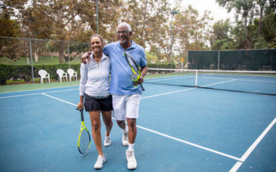 Pourquoi les Mesures Anti-Glissement Sont-Elles Essentielles pour la Sécurité dans les Courts de Tennis de Service Tennis à Mougins ?