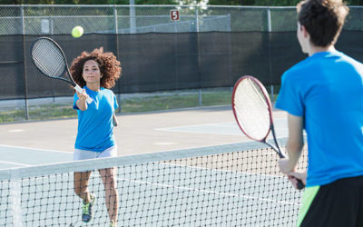 Construction court de tennis Toulon: Quelles sont les options de Service Tennis pour la construction de courts de tennis dans des établissements scolaires ou universitaires ?