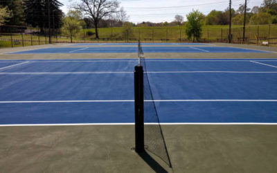 Constructeur court de tennis en béton poreux Nice : Quelle est l’approche de service tennis pour les projets de réhabilitation de vieux courts de tennis ?