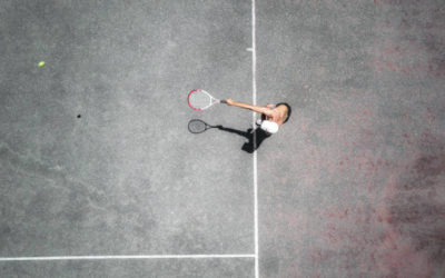 Quelles sont les dernières innovations des constructeurs de courts de tennis en béton poreux dans les Alpes-Maritimes ?
