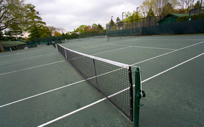 Constructeur Court de Tennis en Béton Poreux Nice: Service Tennis et son Engagement pour l’Entraînement et la Formation des Joueurs