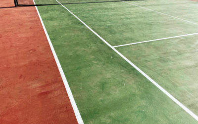 Tendances actuelles en matière de construction de terrains de tennis en béton poreux dans les Alpes-Maritimes