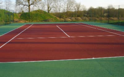 Construction court de tennis Toulon: La Sécurité Électrique Prioritaire de Service Tennis