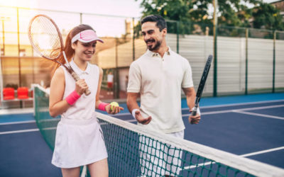 Construction d’un terrain de tennis à Cannes par Service Tennis : Comment Service Tennis gère-t-il l’impact environnemental du projet ?