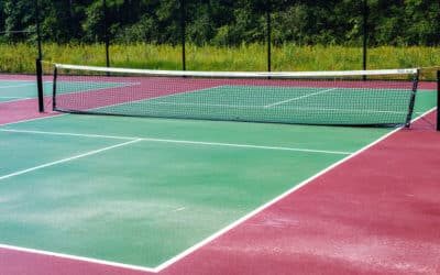 Construction courts de tennis Toulon : Quels sont les avantages des surfaces en résine époxy renforcée par des nanotubes de carbone pour les terrains d&rsquo;entraînement à Toulon ?