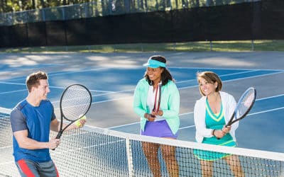 En quoi la construction de courts de tennis peut-elle contribuer à l&rsquo;éducation sportive à Toulon ?