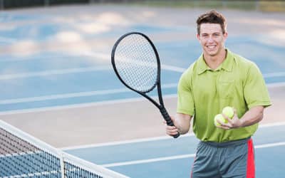 Optimiser l&rsquo;Expérience Sportive à Toulon : Les Avantages des Matériaux Anti-Pollution Sonore pour les Courts de Tennis