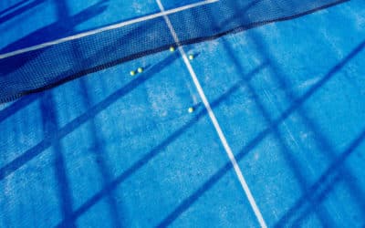 Construction de courts de tennis à Toulon : L&rsquo;importance des matériaux anti-îlots de chaleur urbains