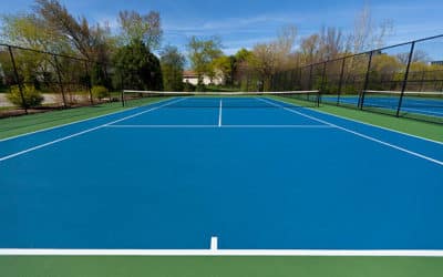 Les Normes et Restrictions pour la Construction d’un Court de Tennis pour les Communautés Résidentielles à Marseille
